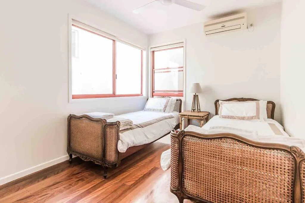 Holiday home Castaways Beach House Noosa Marcus Beach