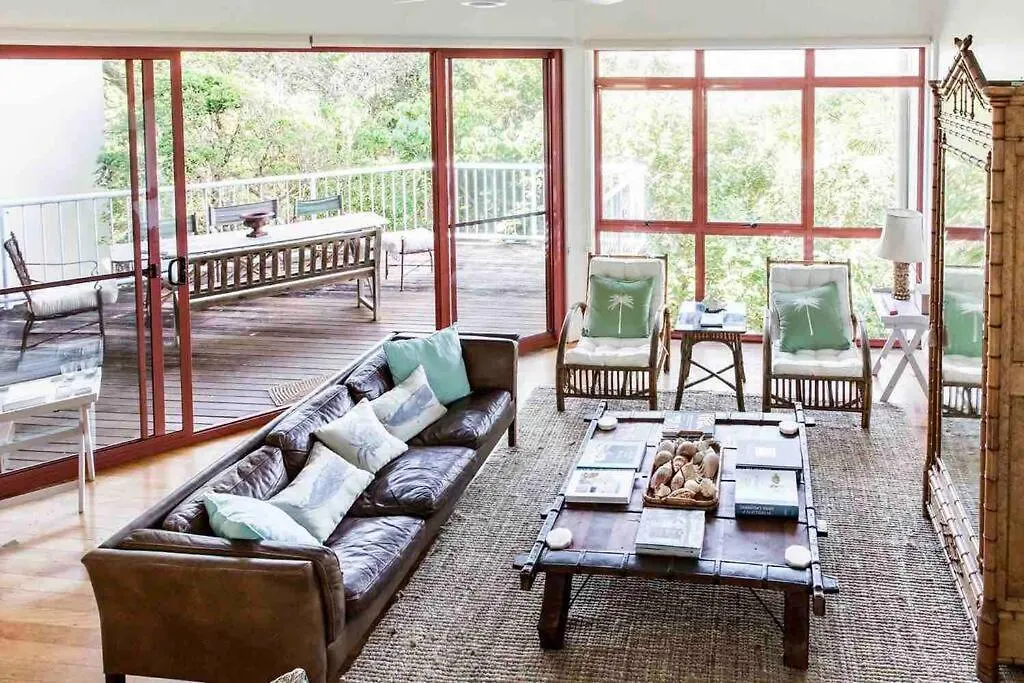 Castaways Beach House Noosa Marcus Beach Holiday home