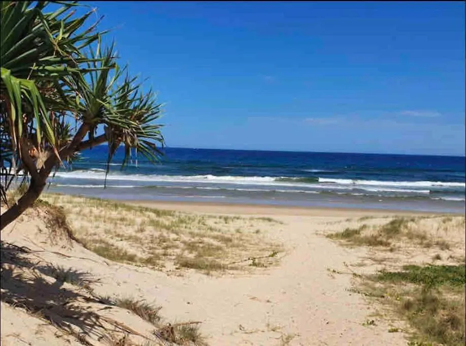 Holiday home Castaways Beach House Noosa Marcus Beach
