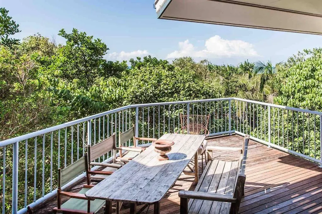 Holiday home Castaways Beach House Noosa Marcus Beach